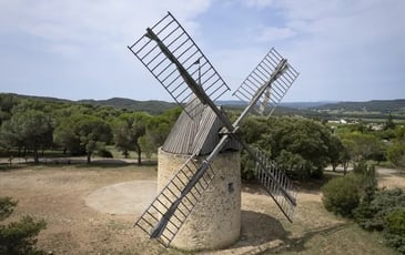 Visite du moulin
