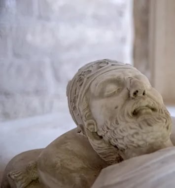 Visite commentée : sur les pas d'Innocent VI