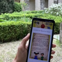 Jeu : le trésor de Marcel et Annie