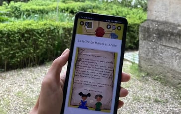 Jeu : le trésor de Marcel et Annie