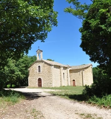Visite commentée de la chapelle du Saint-Sépulcre