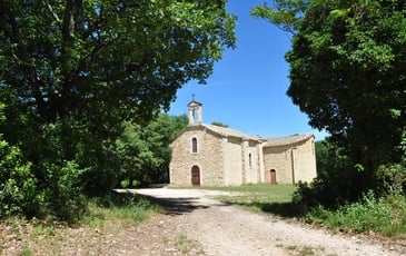 Visite commentée de la chapelle du Saint-Sépulcre