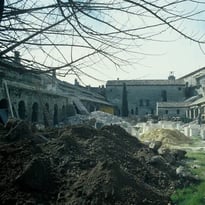 Visite commentée : la Chartreuse, 50 ans de restauration