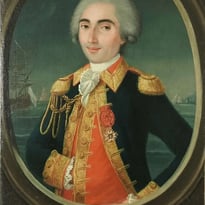 Visite guidée "Les malheurs de l'Amiral"