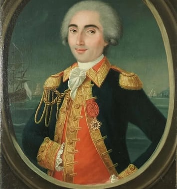 Visite guidée "Les malheurs de l'Amiral"