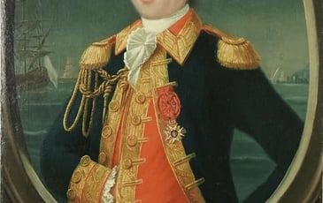 Visite guidée "Les malheurs de l'Amiral"