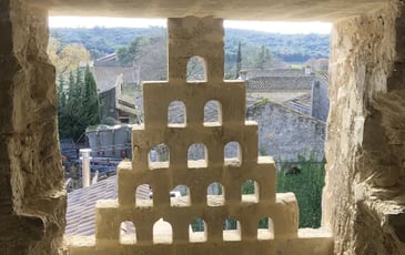 Visite : La Tourasse se refait une beauté