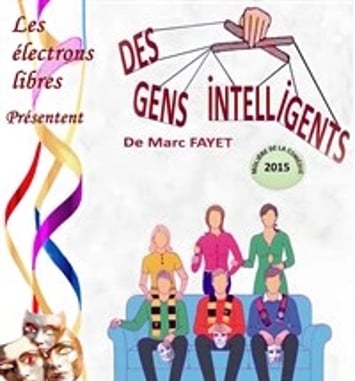 Des gens intelligents