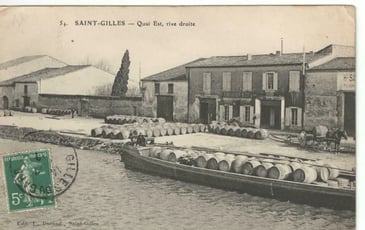 Projection « Saint Gilles, une ville entre histoire et modernité »