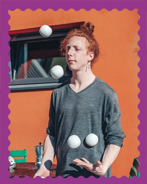 Au café des Nonchalants