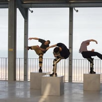 Fondations - Compagnie Barks - Bastien Dausse
