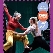 TRAXXx Compagnie CirkVOST Création 2026
