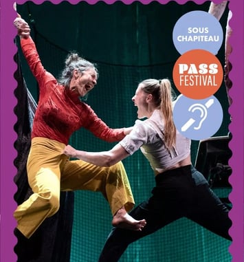 TRAXXx Compagnie CirkVOST Création 2026