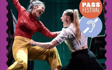 TRAXXx Compagnie CirkVOST Création 2026