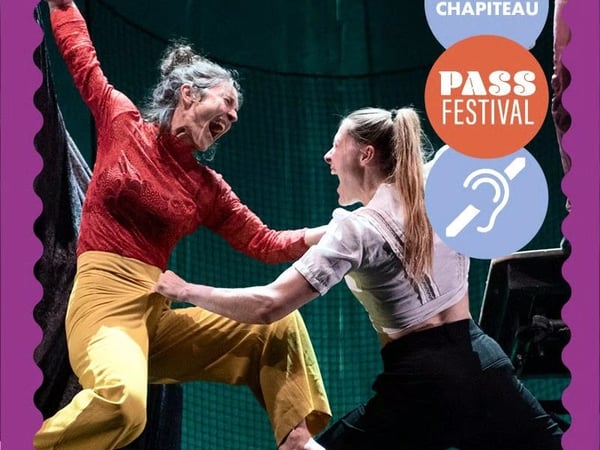 TRAXXx Compagnie CirkVOST Création 2026