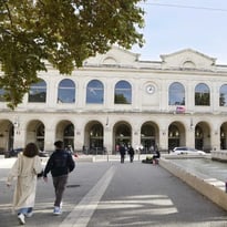 Visite commentée : Gare de Nîmes-Centre