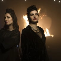 Duo Jatekok – Rammstein on the Beach