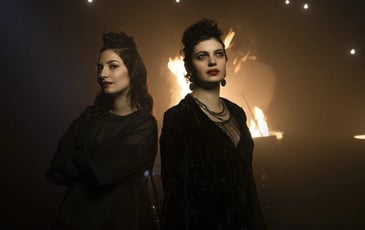 Duo Jatekok – Rammstein on the Beach