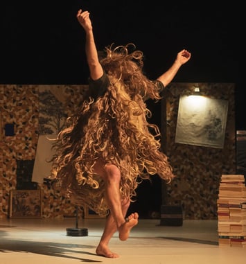 Valse avec W…
