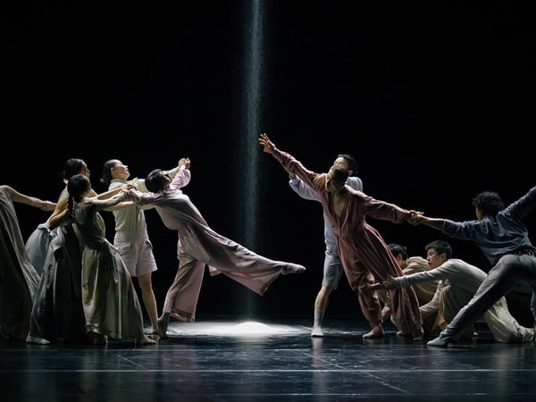 Xiexin Dance Theatre, In Satie & The Rite of Spring