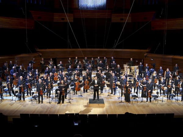 Oratorio de Noël