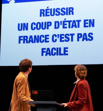 L’art d’avoir toujours raison