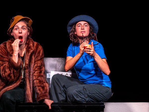 Théâtre Mode d’Emploi
