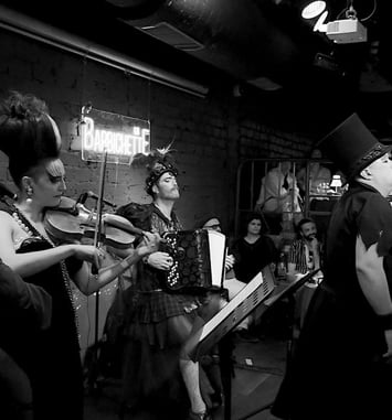 La Barbichette Cabaret
