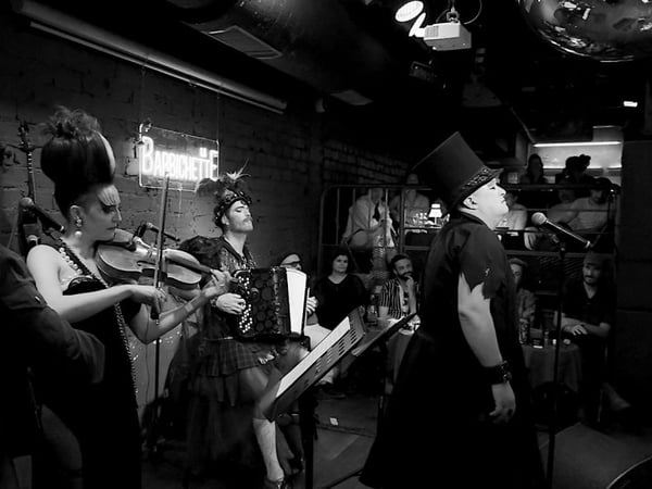La Barbichette Cabaret