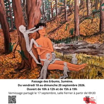 Entre deux rives : De L'Égypte aux Cévennes