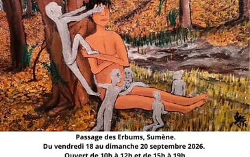 Entre deux rives : De L'Égypte aux Cévennes