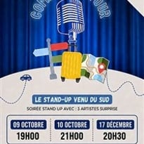 Comedy'On Tour