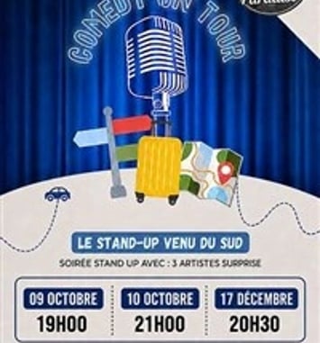 Comedy'On Tour