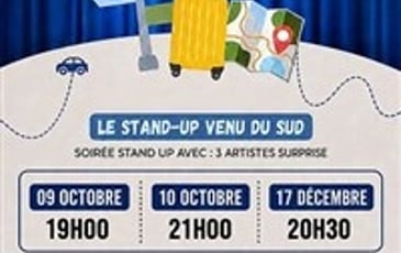 Comedy'On Tour