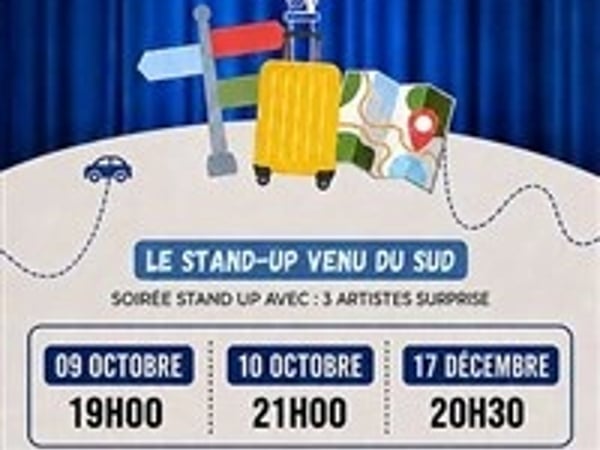 Comedy'On Tour