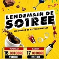 Lendemain de soirée