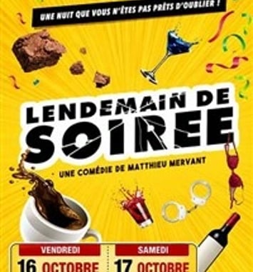 Lendemain de soirée