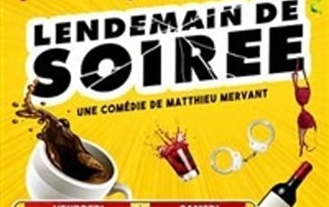 Lendemain de soirée