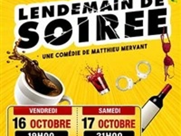 Lendemain de soirée
