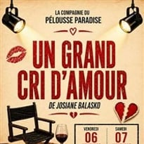 Un grand cri d'amour