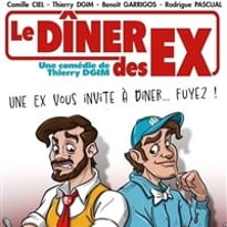 Le dîner des ex