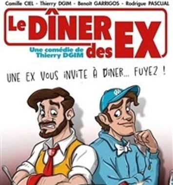 Le dîner des ex