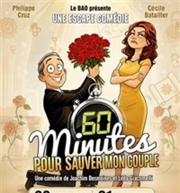 60 Minutes pour sauver mon couple