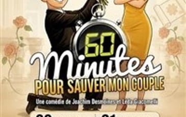 60 Minutes pour sauver mon couple