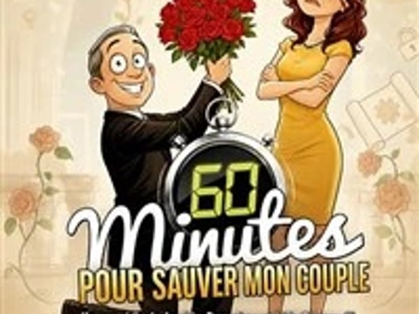 60 Minutes pour sauver mon couple