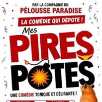 Mes pires potes