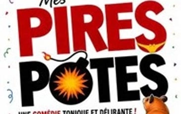 Mes pires potes