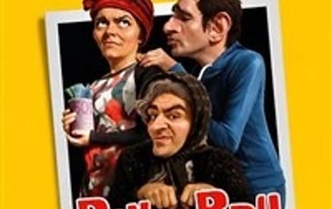 Le bon, la bru et la vieille bique