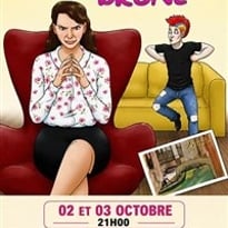 La revanche d'une brune