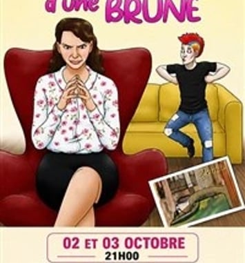 La revanche d'une brune